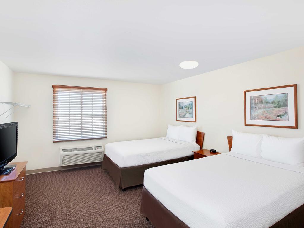 Woodspring Hotel