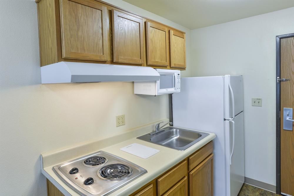 Woodspring Hotel Conroe